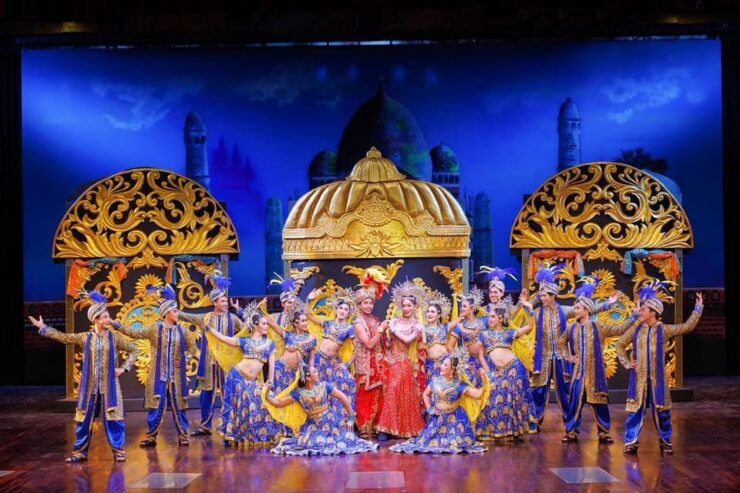Phuket: Athena Cabaret Show Ticket With Roundtrip Transfer - Key Points