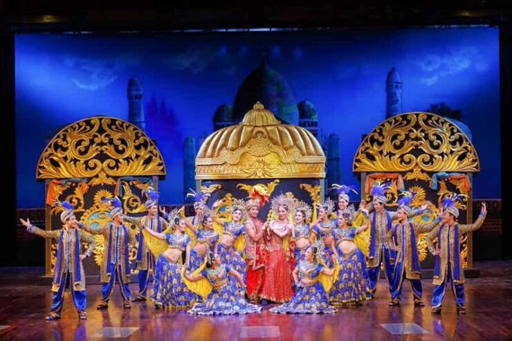 Phuket: Athena Cabaret Show Ticket With Roundtrip Transfer - Show Experience Overview