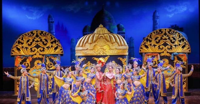 Phuket: Athena Cabaret Show Ticket With Roundtrip Transfer - Transportation Arrangements