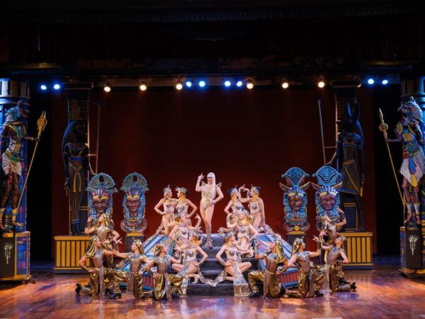 Phuket: Athena Cabaret Show Ticket With Roundtrip Transfer - Additional Information