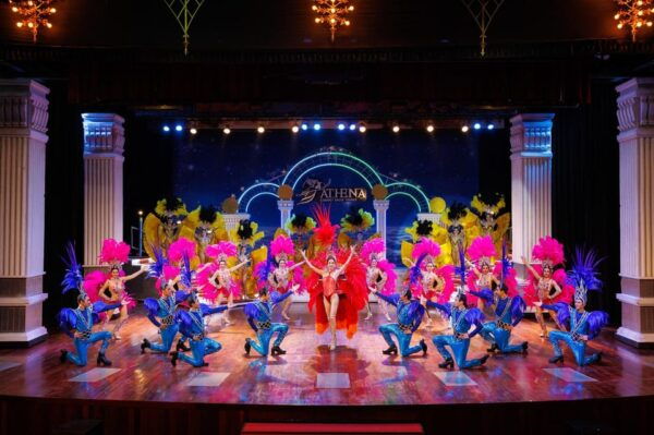 Phuket: Athena Cabaret Show Ticket With Roundtrip Transfer - Break Down