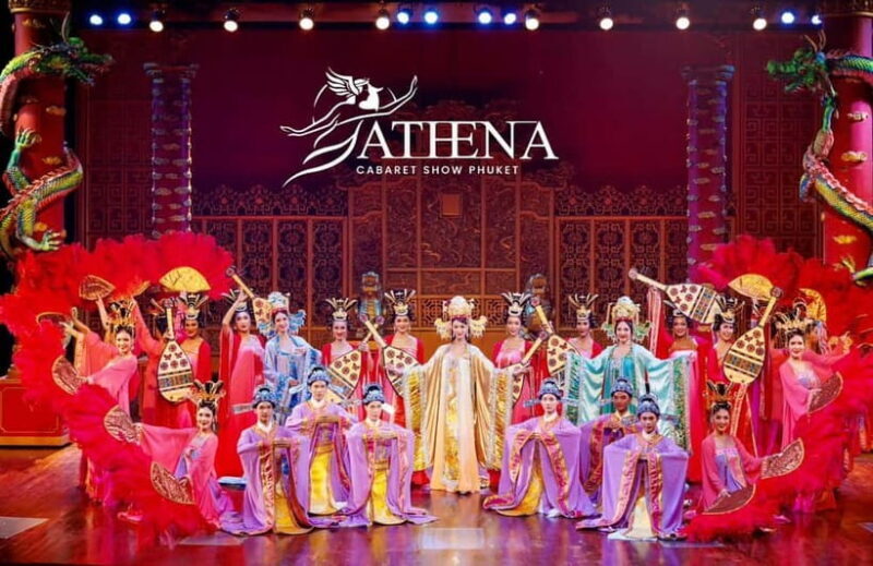 Phuket Athena Cabaret Show Ticket with Shuttle Service - Good To Know