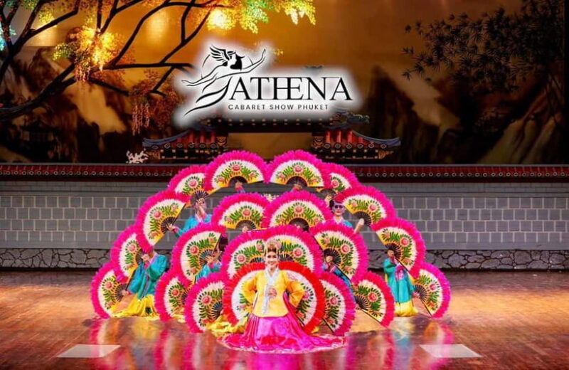 Phuket Athena Cabaret Show Ticket with Shuttle Service - The Experience for Different Travelers