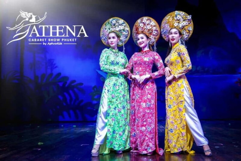 Phuket Athena Cabaret Show Ticket with Shuttle Service - Practical Tips for Visitors