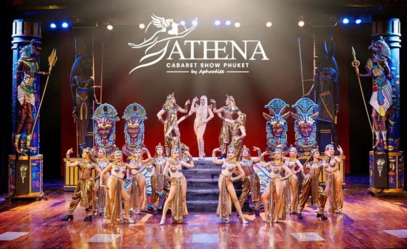 Phuket Athena Cabaret Show Ticket with Shuttle Service - The Practicalities: What’s Included and What’s Not