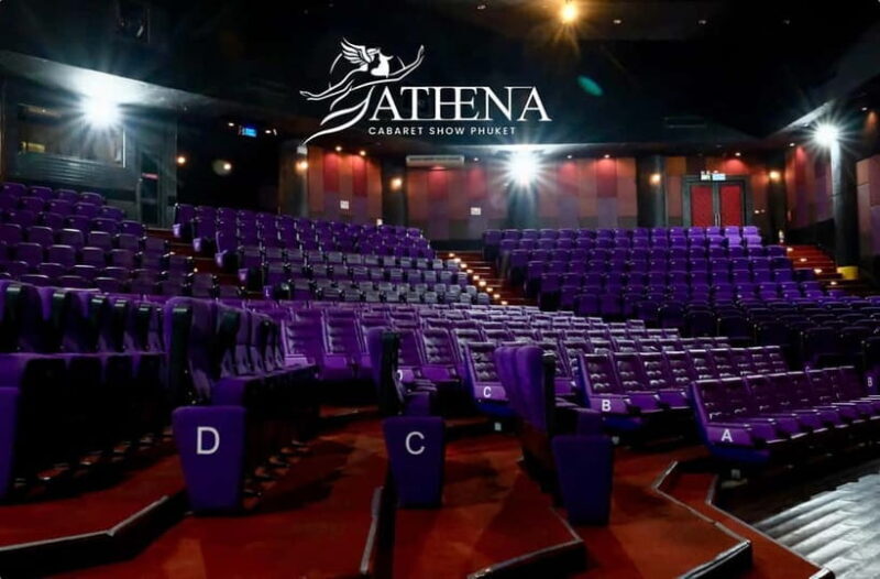 Phuket Athena Cabaret Show Ticket with Shuttle Service - The Sum Up
