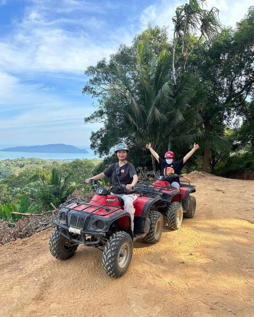 Phuket ATV 30-Minute Tour Adventure - Adventure Experience
