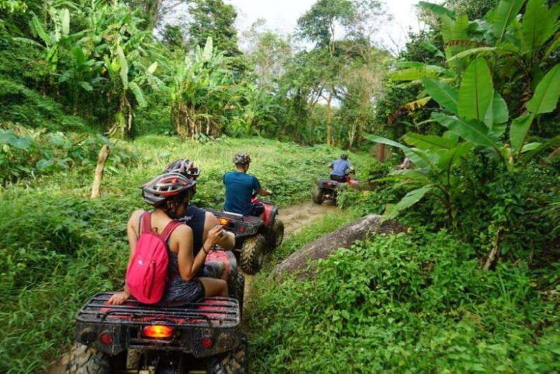 Phuket ATV and Zip Line (18 Stations) Adrenaline Adventure - Good To Know