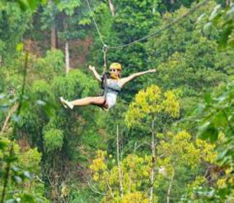 Phuket ATV and Zip Line (18 Stations) Adrenaline Adventure - Safety and Requirements