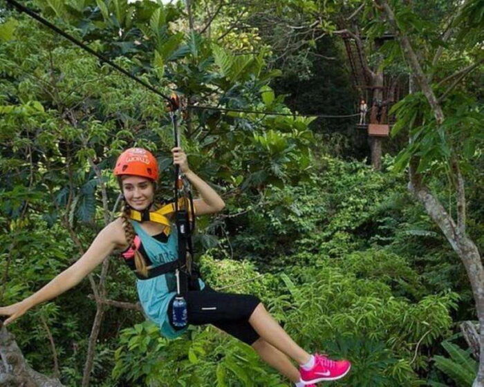 Phuket ATV and Zip Line (18 Stations) Adrenaline Adventure - Frequently Asked Questions