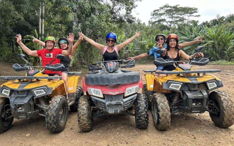 Phuket: ATV and Zipline Adventure With Hotel Transfer - Good To Know