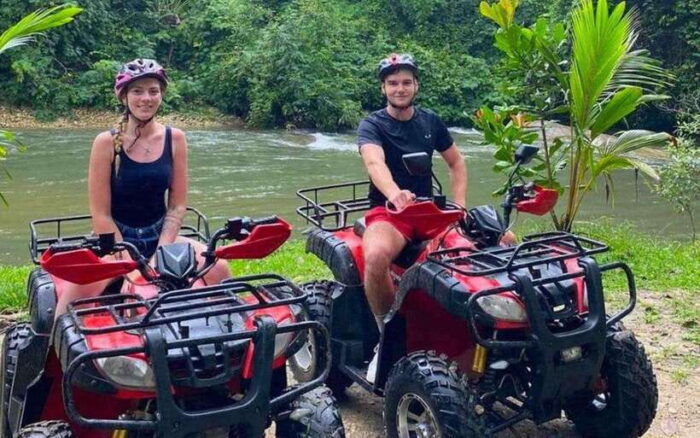 Phuket: ATV and Zipline Adventure With Hotel Transfer - Inclusions and Exclusions