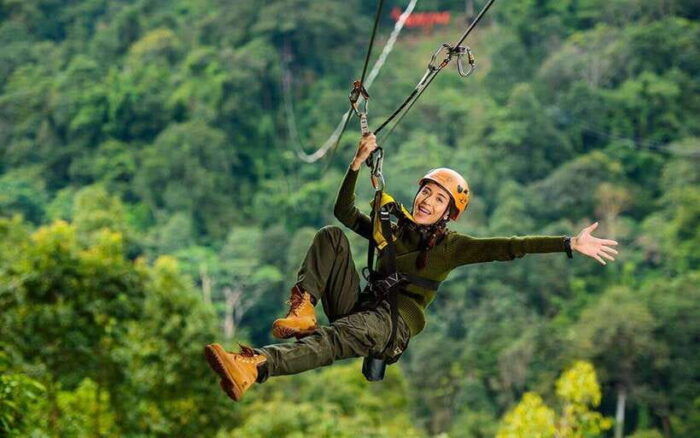 Phuket: ATV and Zipline Adventure With Hotel Transfer - Preparation and Restrictions