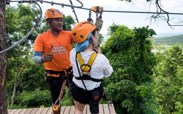 Phuket: ATV and Zipline Adventure With Hotel Transfer - Frequently Asked Questions