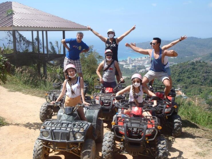 Phuket: ATV and Zipline Panoramic Adventure - Good To Know