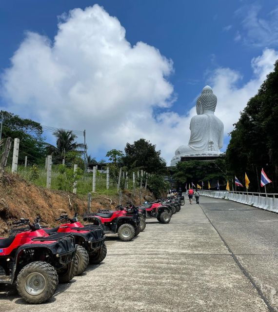 Phuket: ATV and Zipline Panoramic Adventure - Experience