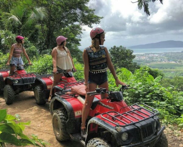 Phuket: ATV and Zipline Panoramic Adventure - Duration and Availability