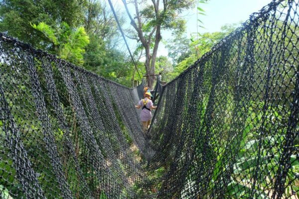 Phuket: ATV and Zipline Panoramic Adventure - ATV and Zipline Equipment and Facilities