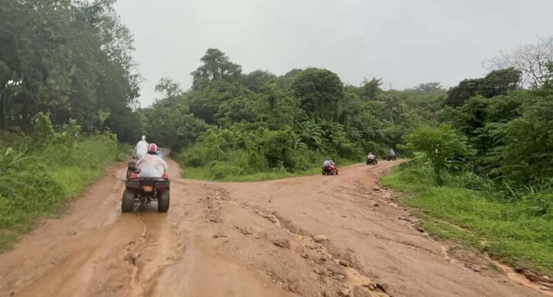 Phuket: ATV Bike Tour with Secret Beach Visit - A Practical Look at the Phuket ATV Bike Tour