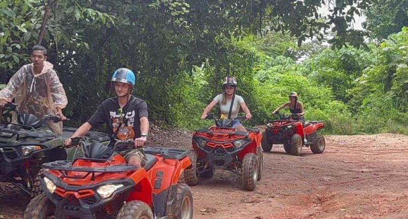 Phuket: ATV Bike Tour with Secret Beach Visit - Frequently Asked Questions