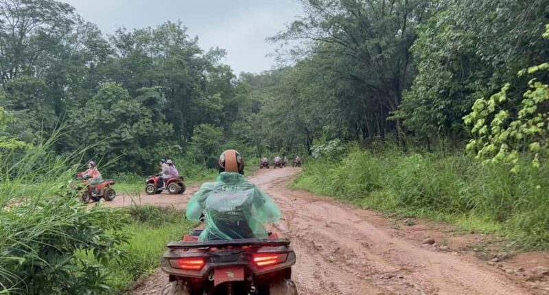 Phuket: ATV Bike Tour with Secret Beach Visit - Authentic Insights from Real Reviewers