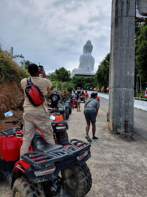 Phuket ATV Bike With Zipline Adventure Tours - Booking and Cancellation Policies