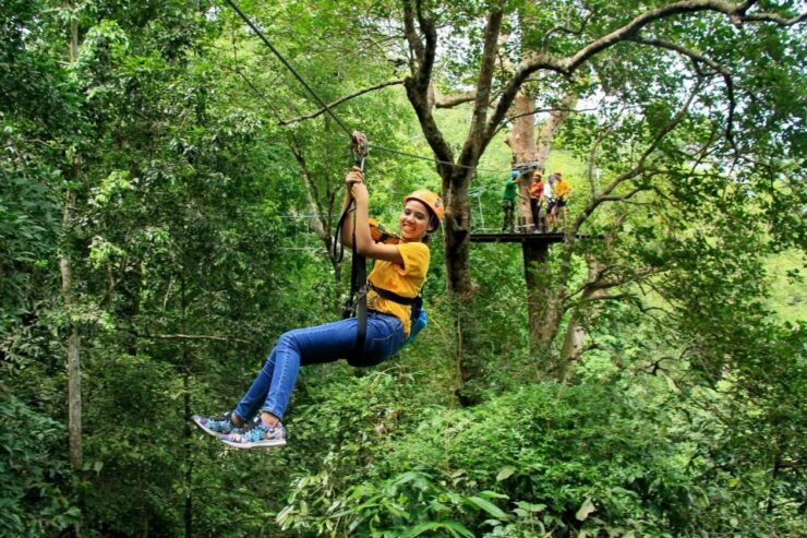 Phuket: ATV Experience and Zipline Combinaton Trip - Experience Highlights
