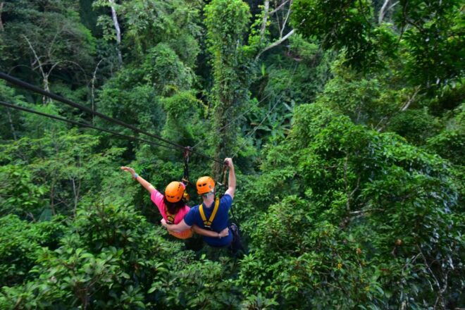 Phuket: ATV Experience and Zipline Combinaton Trip - Booking and Payment