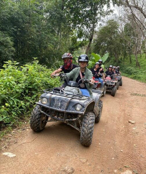 Phuket: ATV Guide Tour Adventure Mountain View & Big Buddha - Additional Charges and Transfers