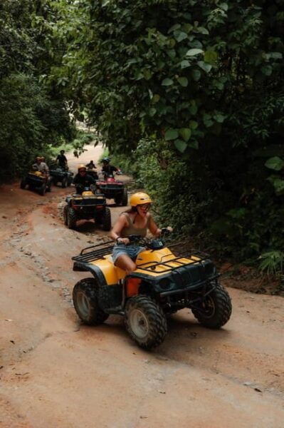 Phuket: ATV Guide Tour Adventure Mountain View & Big Buddha - Tips for a Great Adventure