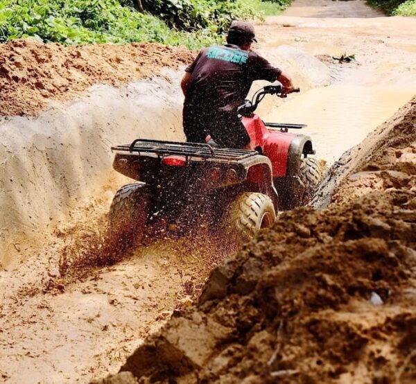 Phuket: ATV Guide Tour Adventure Mountain View & Big Buddha - Questions You May Have