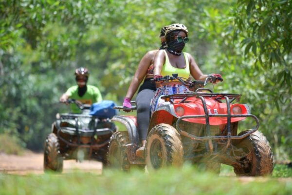 Phuket: ATV Mangrove Jungle & Hidden Beach Tour - The Sum Up