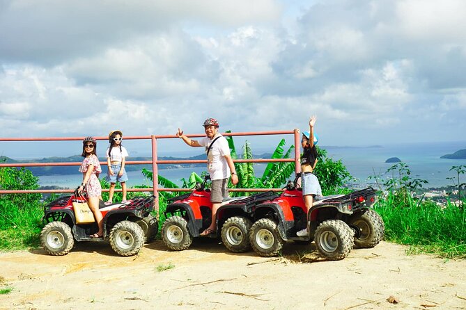 Phuket ATV on Tour - Tour Information and Booking