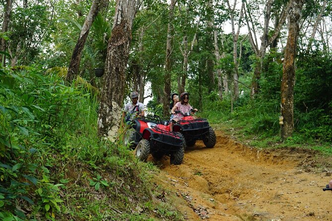 Phuket ATV on Tour - Tour Overview and Guidelines