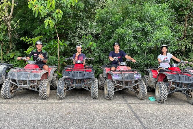 Phuket ATV on Tour - Cancellation Policy