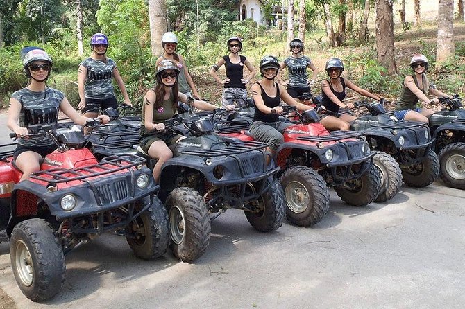 Phuket ATV on Tour - Customer Reviews and Testimonials