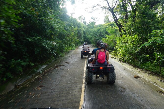 Phuket ATV on Tour - Safety Measures and Precautions