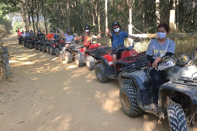 Phuket ATV on Tour - Common Questions