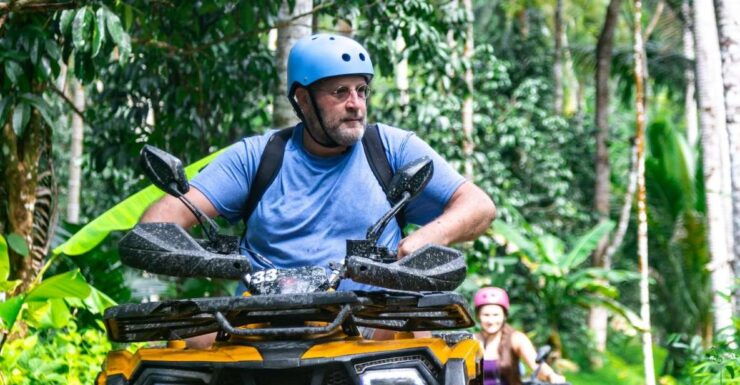 Phuket: ATV Quad and Bamboo Rafting in Khao Lak - Activity Overview