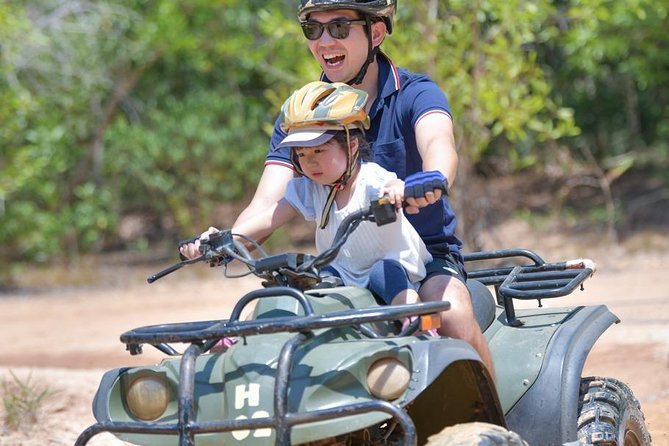 Phuket ATV Quad Bike Tour 1 Hour - Tour Highlights