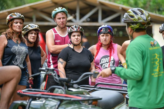 Phuket ATV Quad Bike Tour 1 Hour - Questions and Support