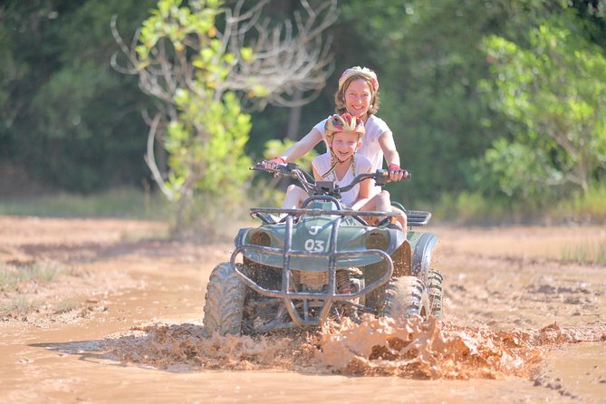Phuket ATV Quad Bike Tour 1 Hour - Pricing Information