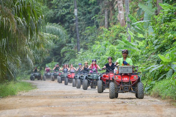 Phuket ATV Quad Bike Tour 1 Hour - Common Questions