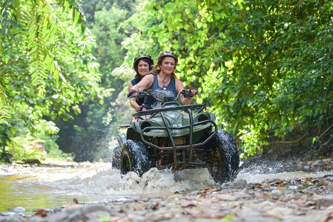Phuket ATV Quad Bike Tour 1 Hour - The Sum Up