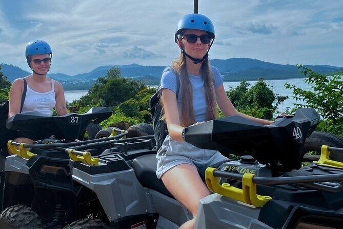 Phuket ATV Ride and 3 Khai Islands Tour with 3 Viewpoints - What Makes This Tour Stand Out?