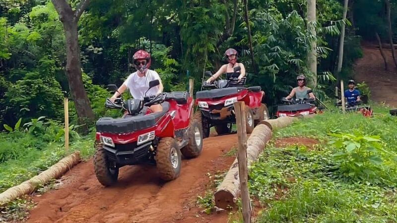 Phuket: ATV Ride with Khai Islands - Practical Considerations