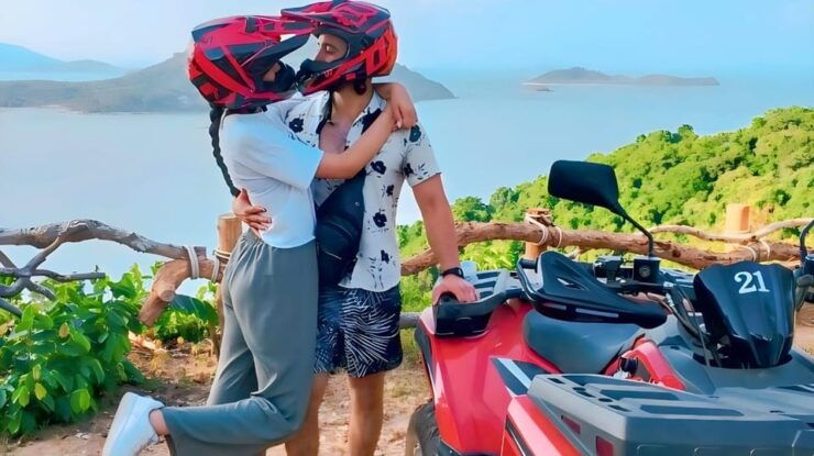 Phuket: ATV Ride With Secret Sea Viewpoints and Swing - Key Points