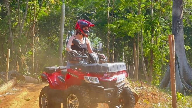 Phuket: ATV Ride With Secret Sea Viewpoints and Swing - Pricing and Reservation Options