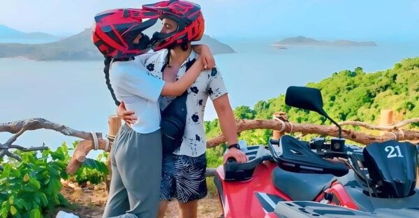Phuket: ATV Ride With Secret Sea Viewpoints and Swing - Nearby Attractions to Explore