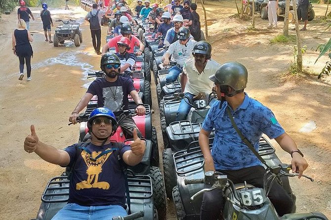 Phuket ATV Riding 30 Minutes - Benefits of Phuket ATV Riding